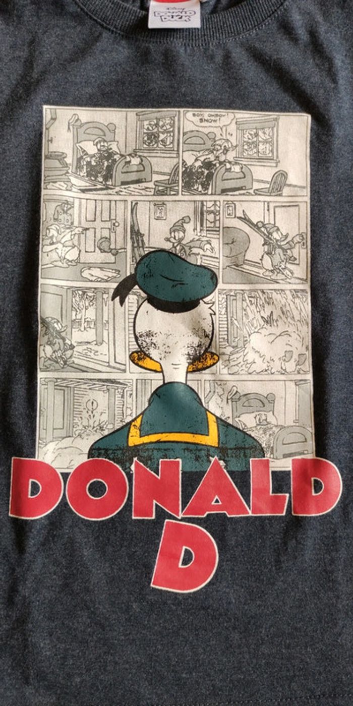 Haut Donald Disney 5 ans - photo numéro 2
