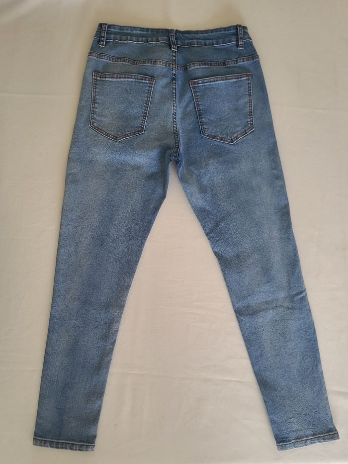 Pantalon,coupe skinny homme - photo numéro 2