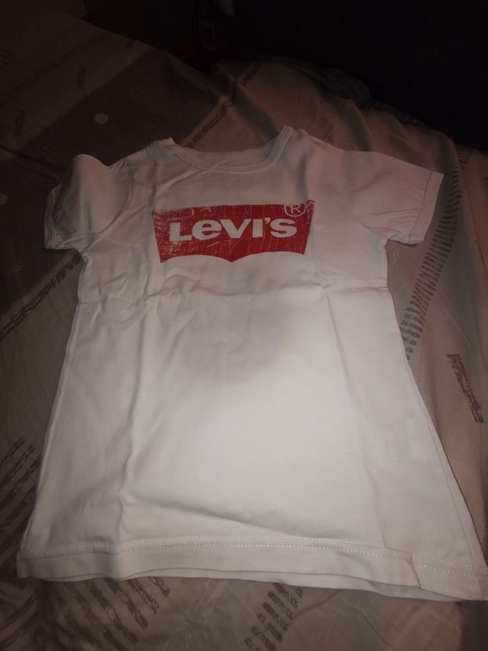 T shirt Levi's garçon