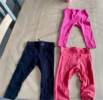 Lot legging DPAM