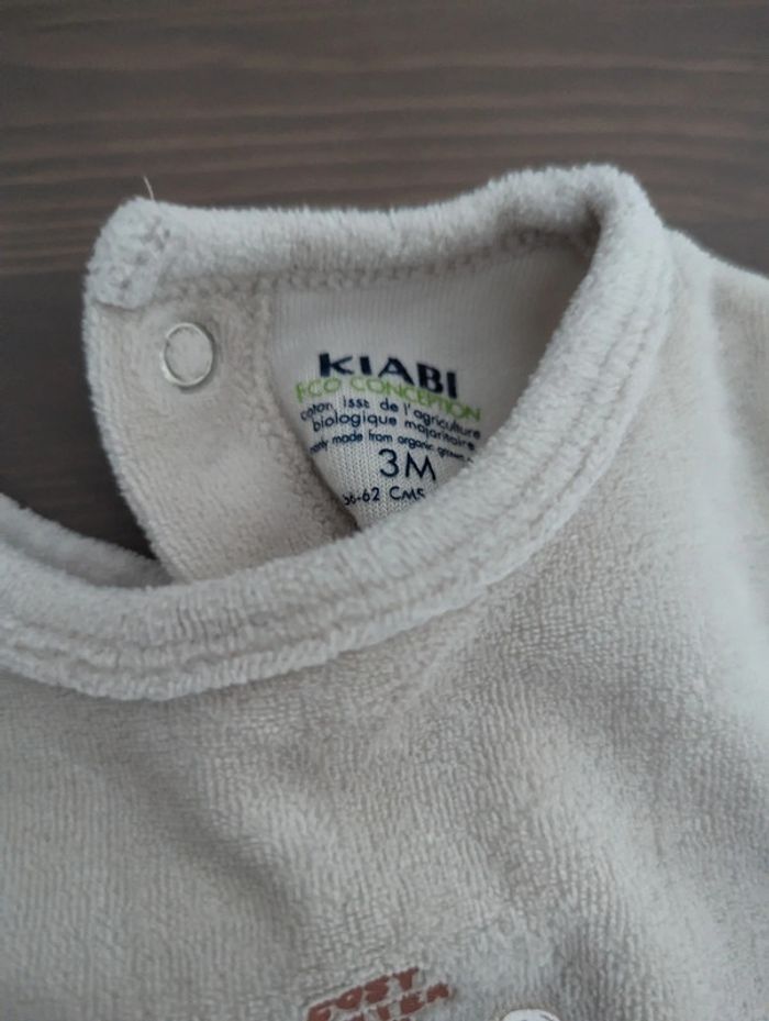 Pyjama 3 mois - photo numéro 2