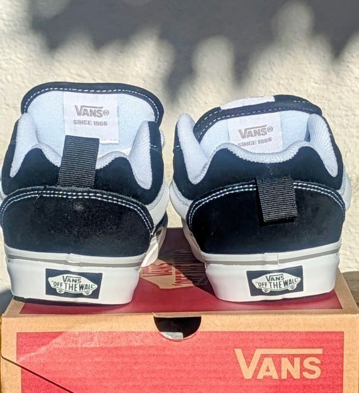 Vans Knu Skool T36,5 - photo numéro 3