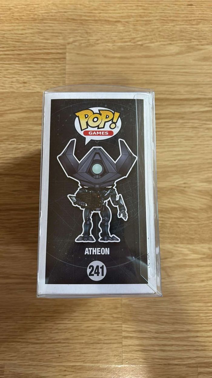 Funko Pop 241 Atheon - photo numéro 4