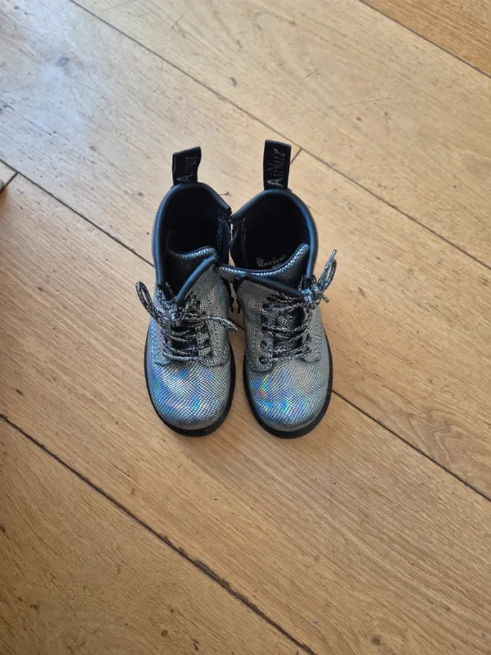 Bottes Dr Martens