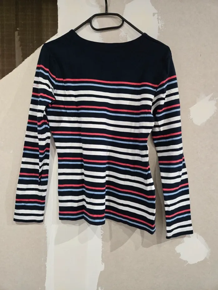 Pull léger captain corsaire - photo numéro 2