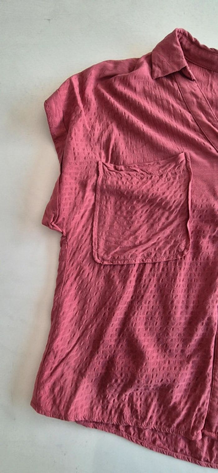 Chemise manches courtes - photo numéro 4