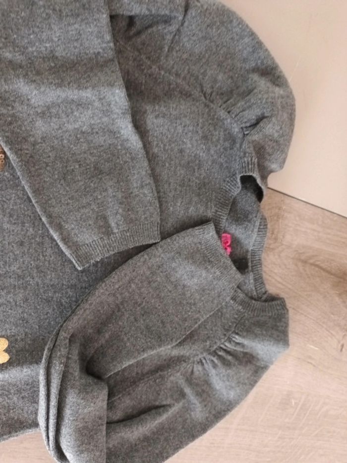 Pull fille - photo numéro 9