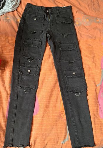 Jeans homme rock punk