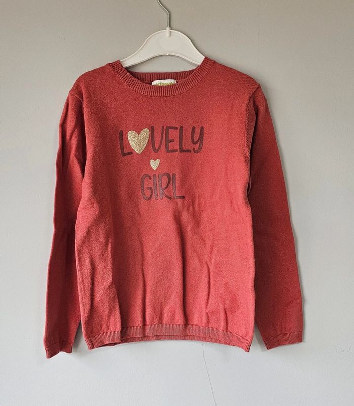 Pull fille - photo numéro 2