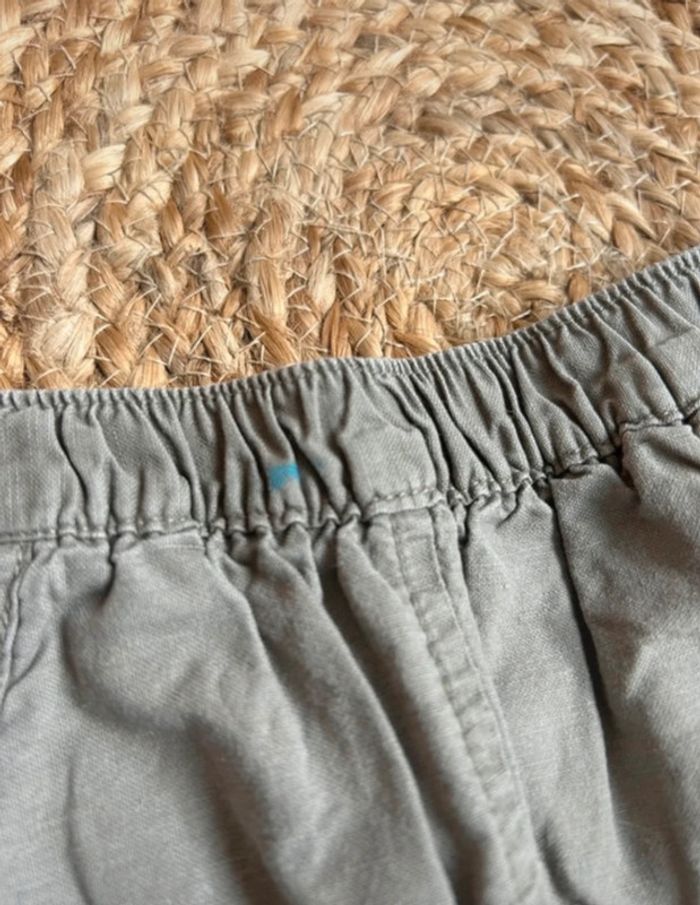 Short gris Lulu Castagnette 23 mois - photo numéro 5