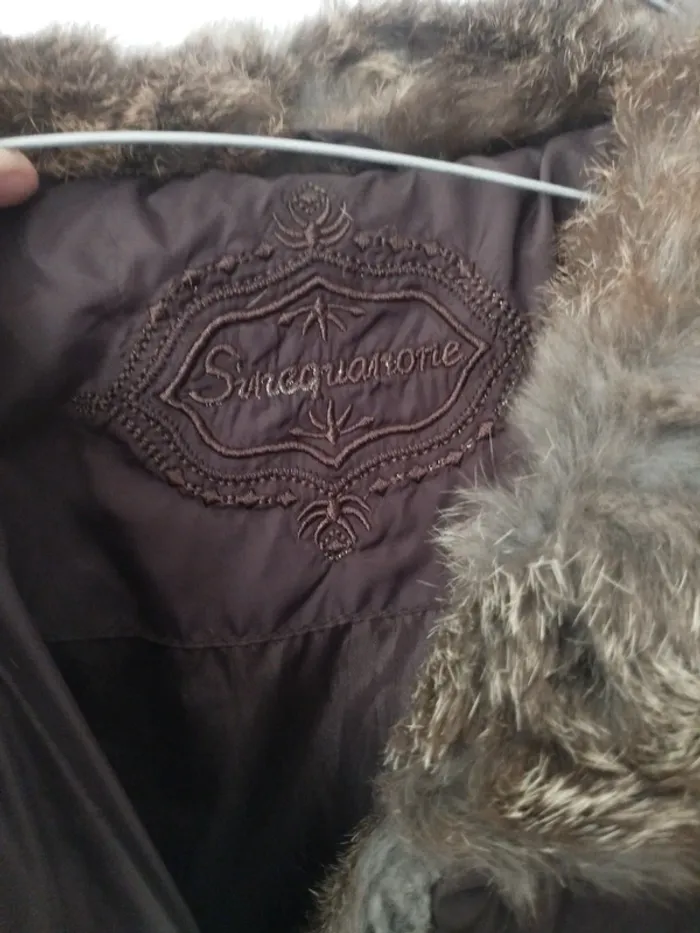 Manteau sinequanone - photo numéro 3