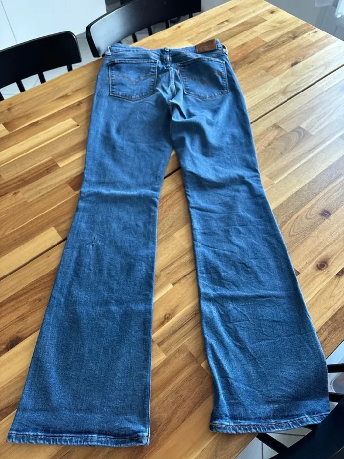 Jean Lévis 725 high rise bootcut - photo numéro 13