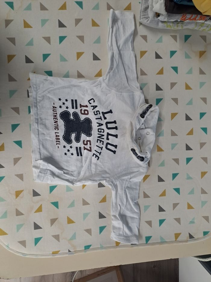 Lot garçon 6 mois - photo numéro 9