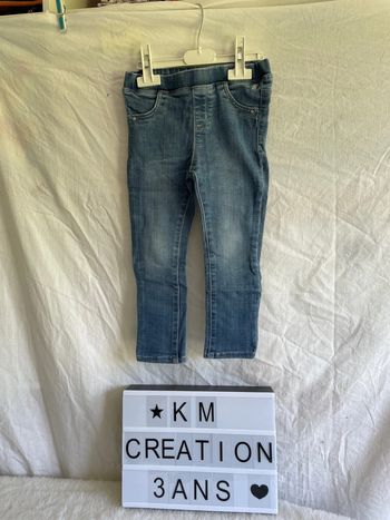 Pantalon 3 ans obaibi