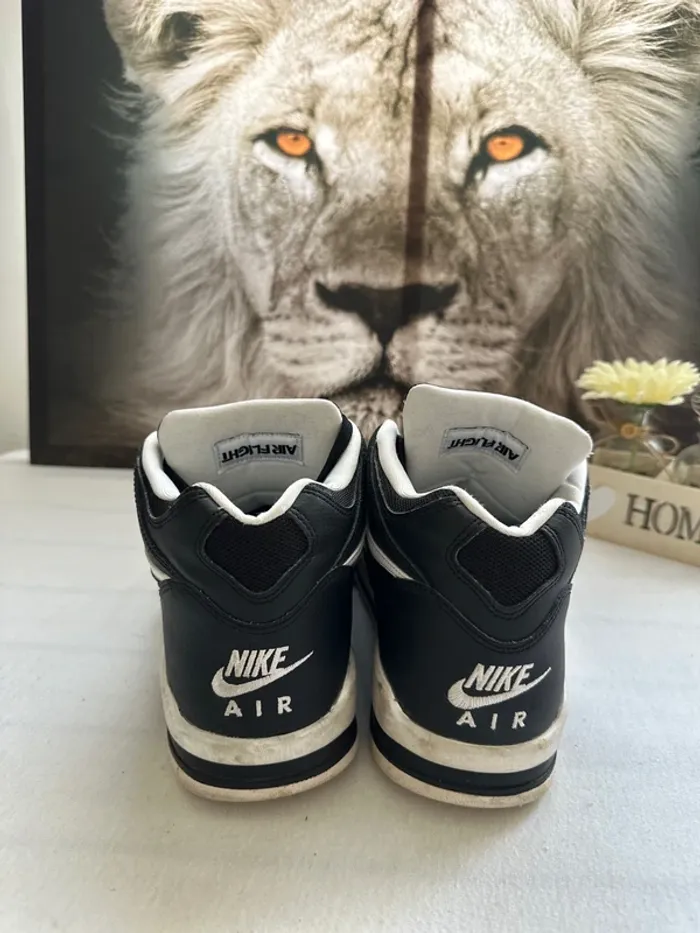 Basket Nike air Flight 89 - photo numéro 5