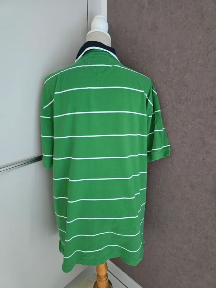 Polo Tommy Hilfigher taille XXL très bon état - photo numéro 2