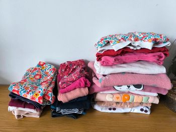 Lot pulls et leggings 12 mois