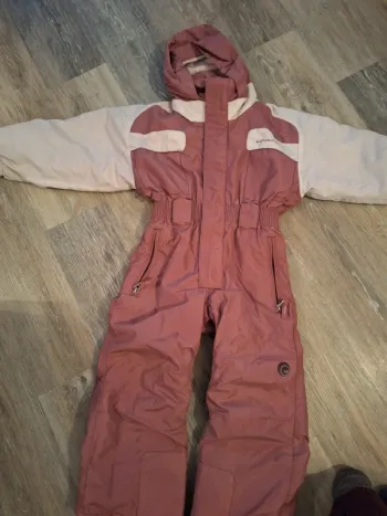 Combinaison ski 4 ans