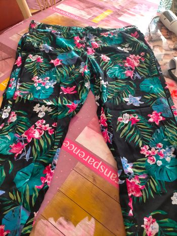Pantalon d'été