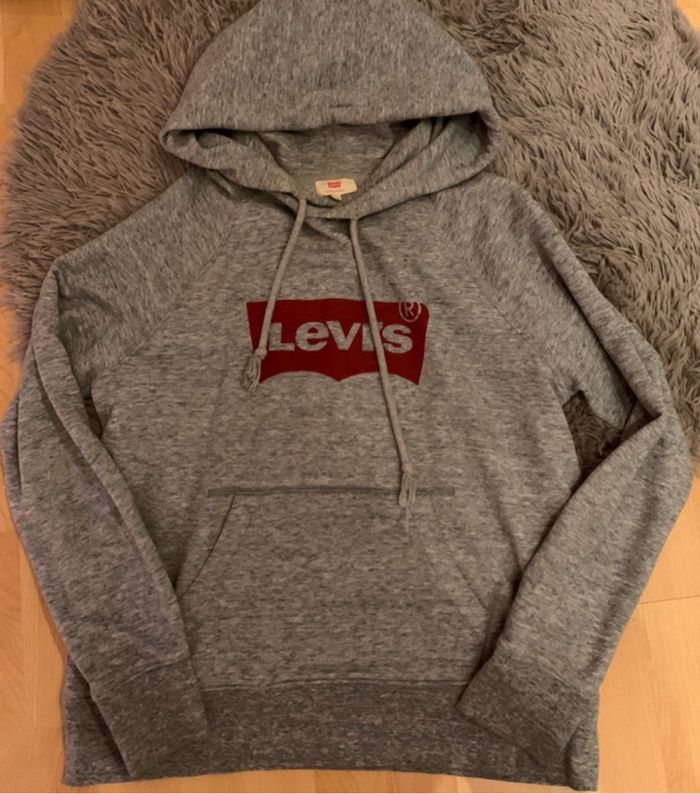 Sweat Levi’s