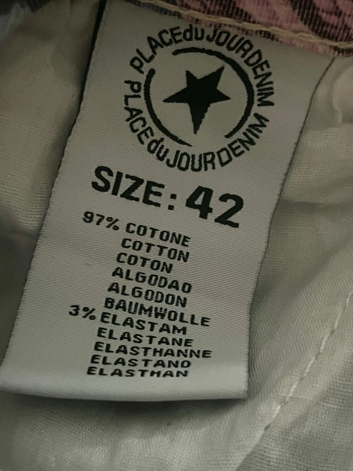 Jean léopard  place du jour - photo numéro 7