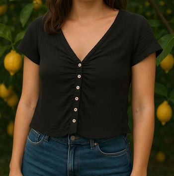 Top Kiabi – Taille M – 2€