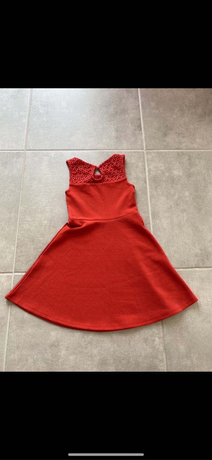 Robe Kiabi Neuve 5 ans - photo numéro 9