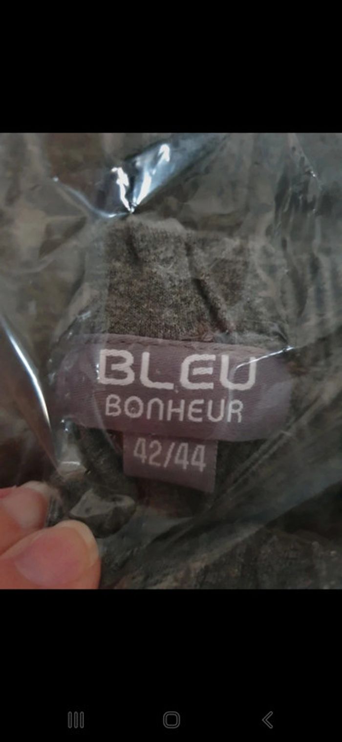 Caleçon gris - photo numéro 2