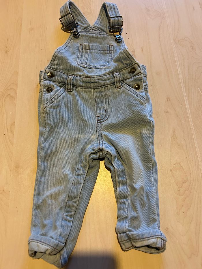 Salopette 12mois