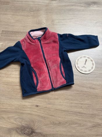 Gilet polaire