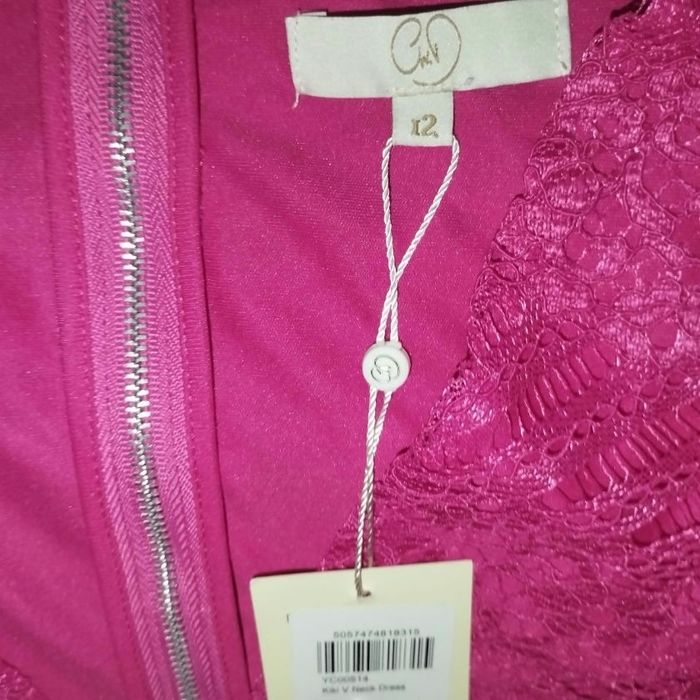 Robe dentelle - photo numéro 4