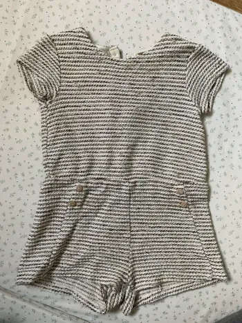 Combishort Zara 3/4 ans