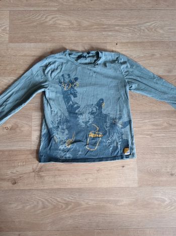 T-shirt manches longues