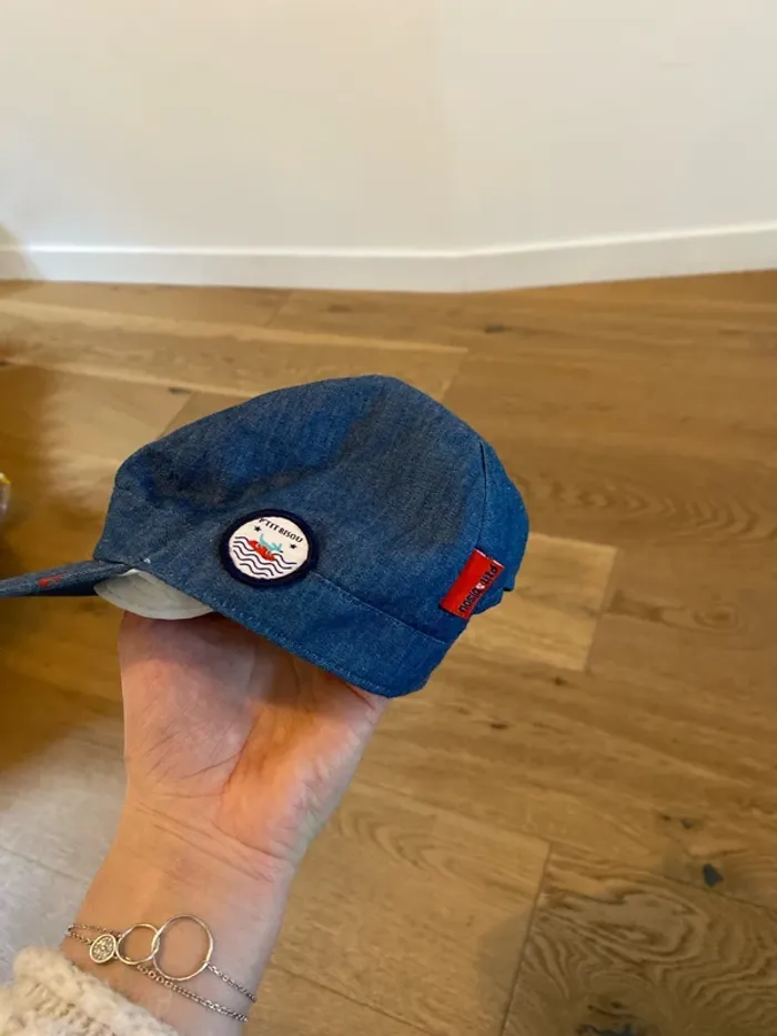 Casquette - photo numéro 2