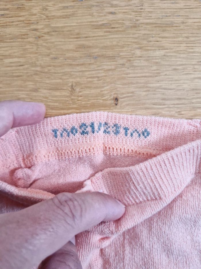 Collants tape à l'œil - photo numéro 7