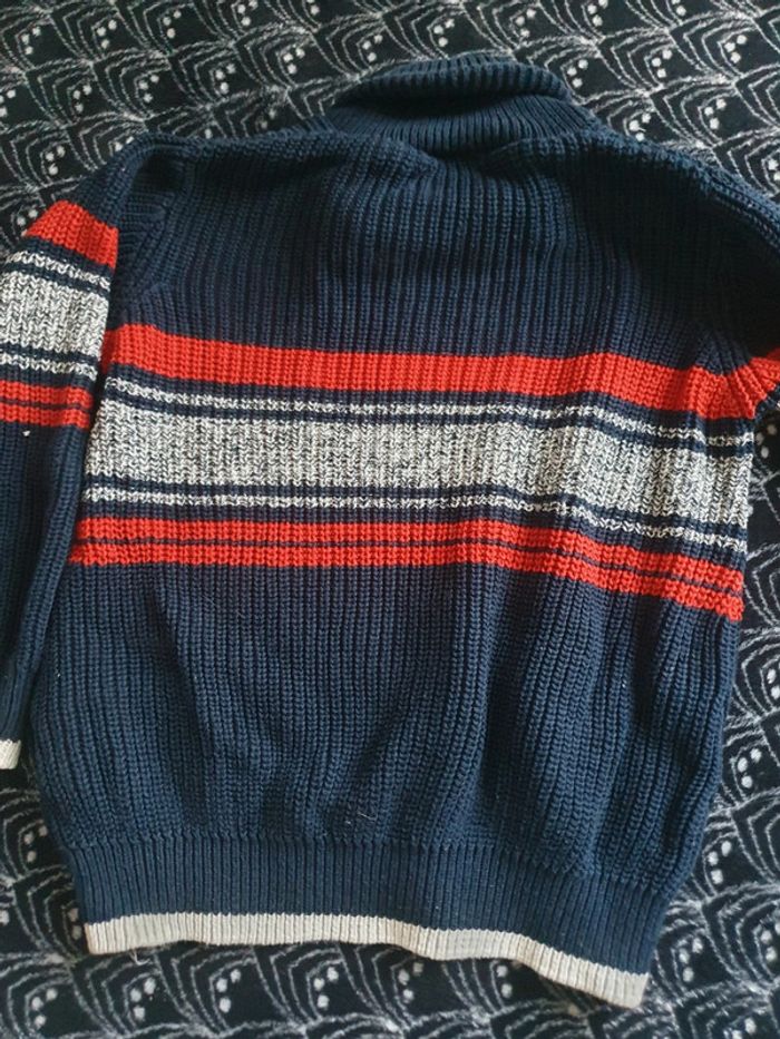 Pull garçon - photo numéro 3