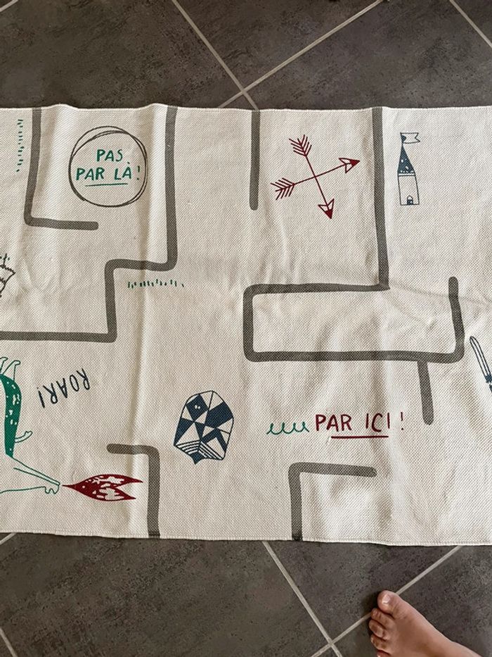 Tapis vertbaudet - photo numéro 3