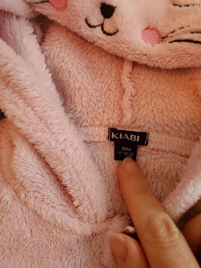 Surpyjama 18 mois - photo numéro 3