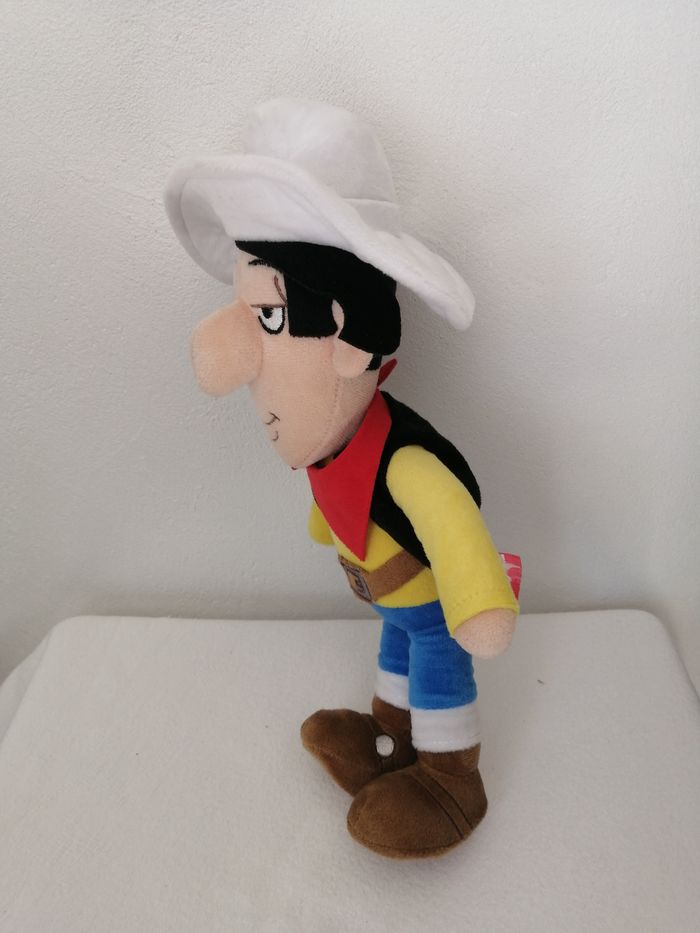 peluche lucky luke - photo numéro 4