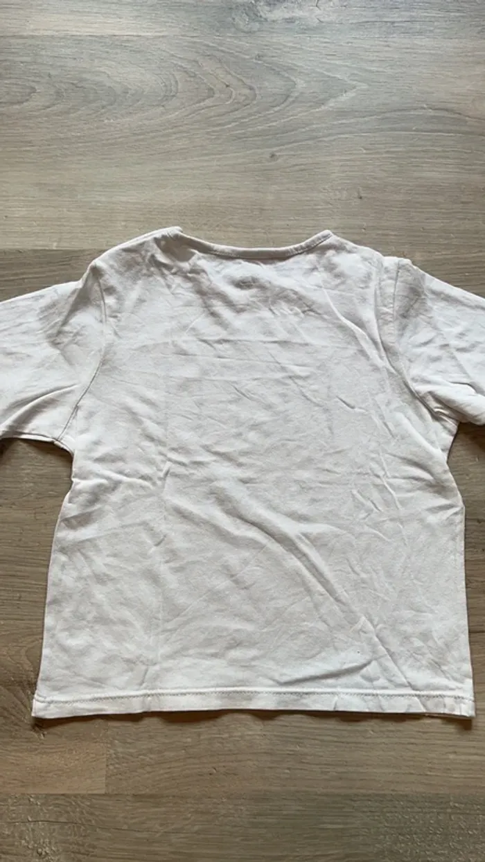 T-shirt manches longues - photo numéro 2