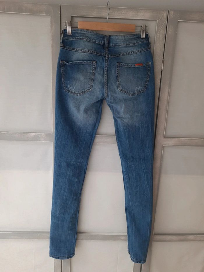 Jean super slim Alice Mango - photo numéro 5