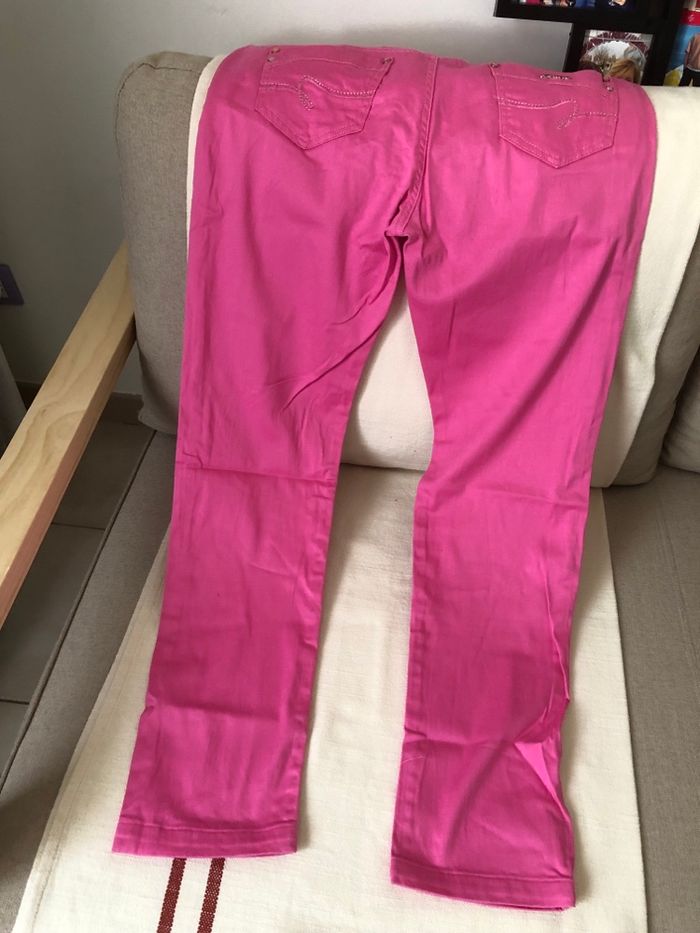 Jean couleur - photo numéro 2