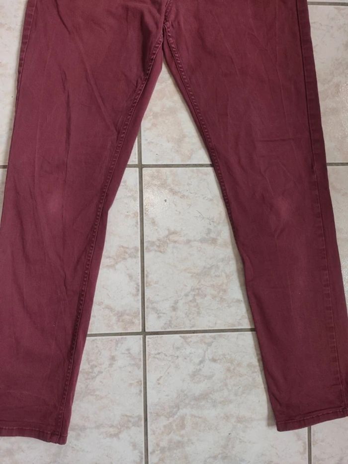Pantalon homme taille 42 slim fit - photo numéro 4