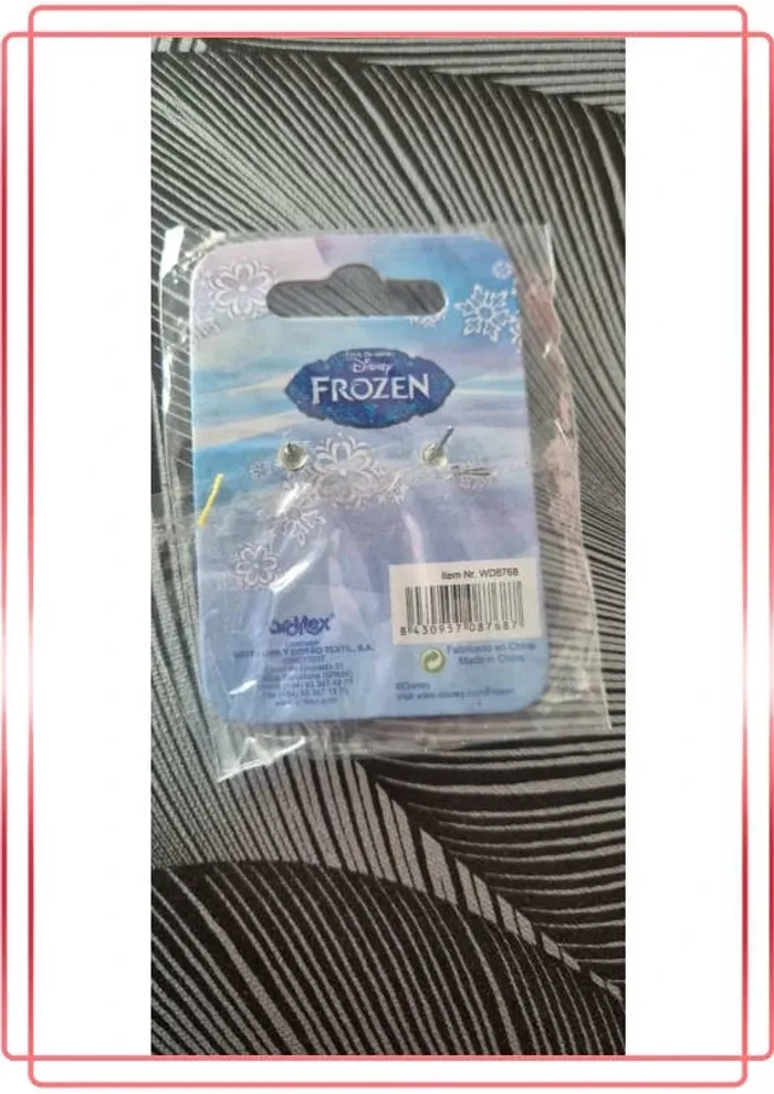 Boucles d'oreilles - photo numéro 2