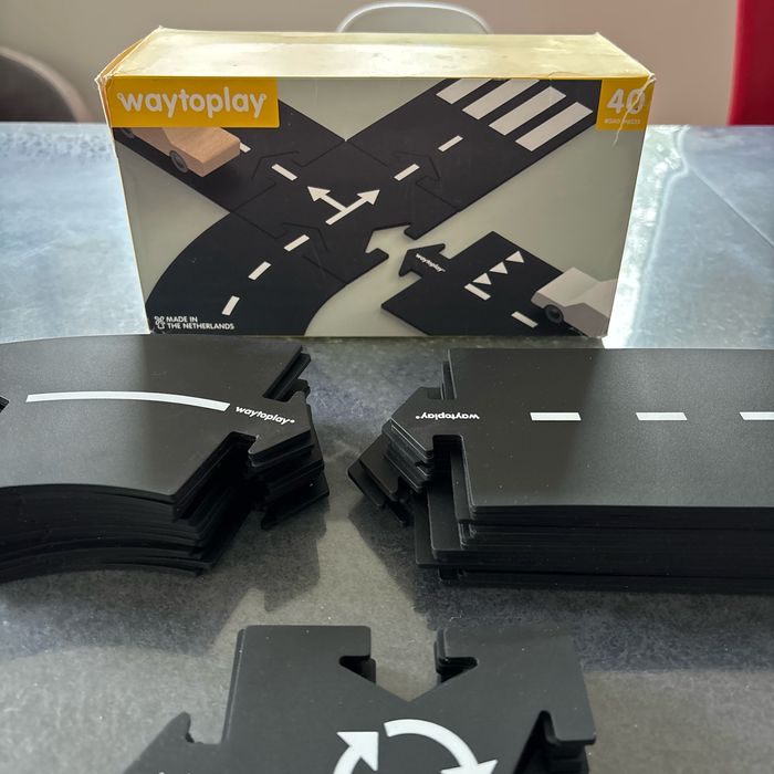Circuit Waytoplay 40 pièces - photo numéro 4