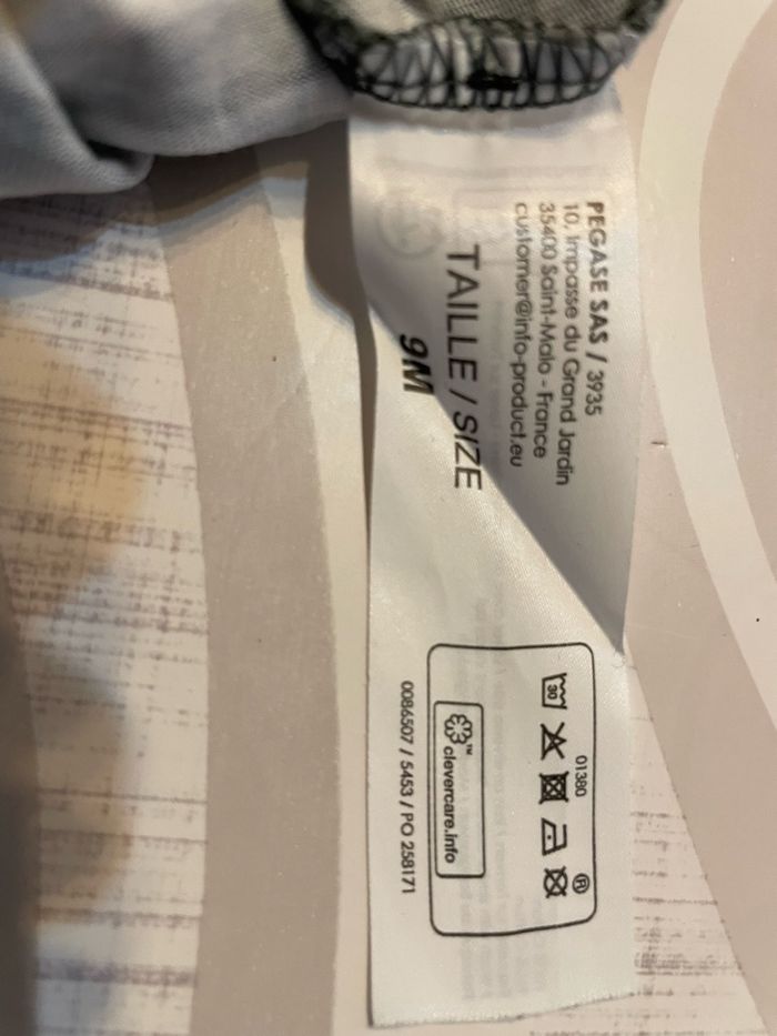 T shirt bébé garçon - photo numéro 4