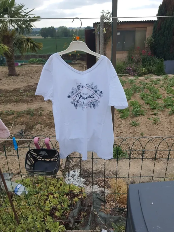 Tee-shirt Lee cooper