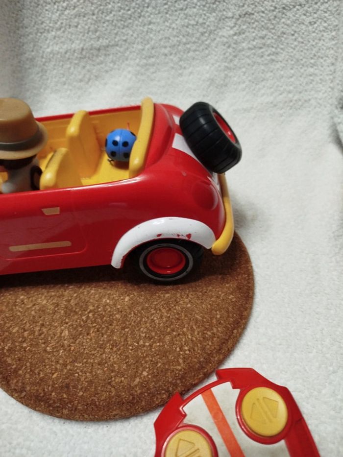 Voiture télécommandée Monchhichi - photo numéro 6