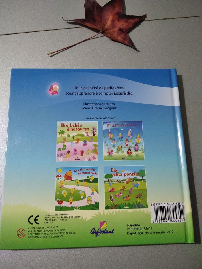 Beau livre 🌷 - photo numéro 2