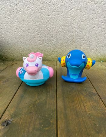 Jouet de bain